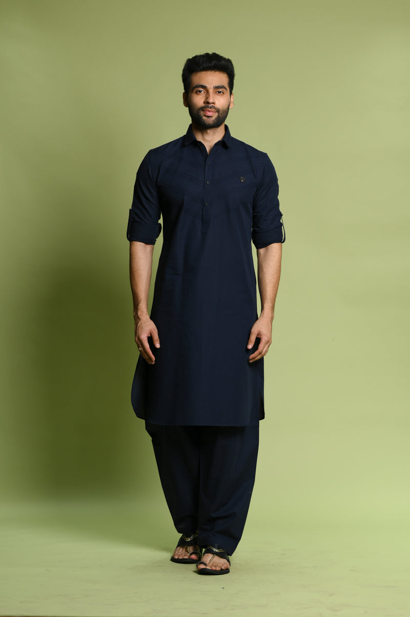 Pathani Kurta For Men